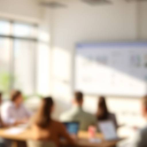 Screenshot of Notion Workspace for Project Management